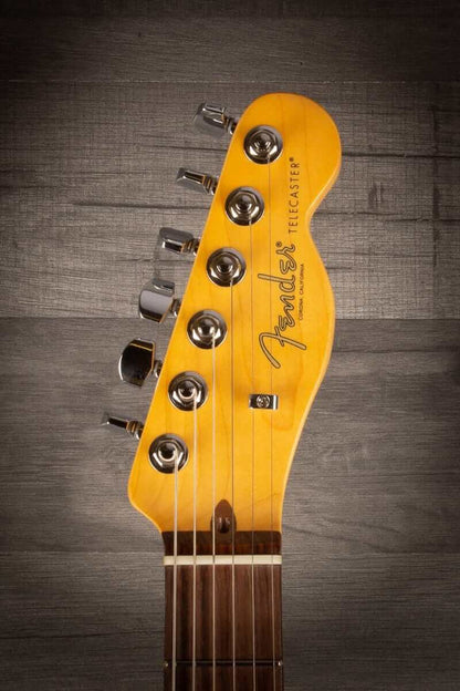USED - Fender American Professional II Telecaster - Mercury - Rosewood