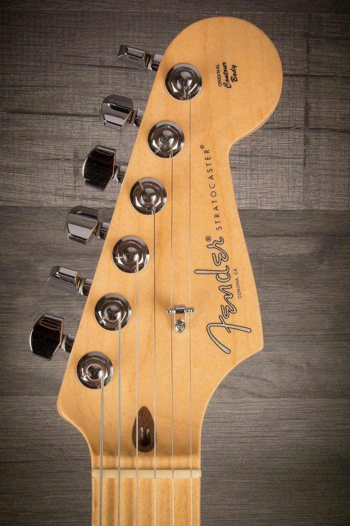 USED - Fender American Professional Stratocaster - Sunburst