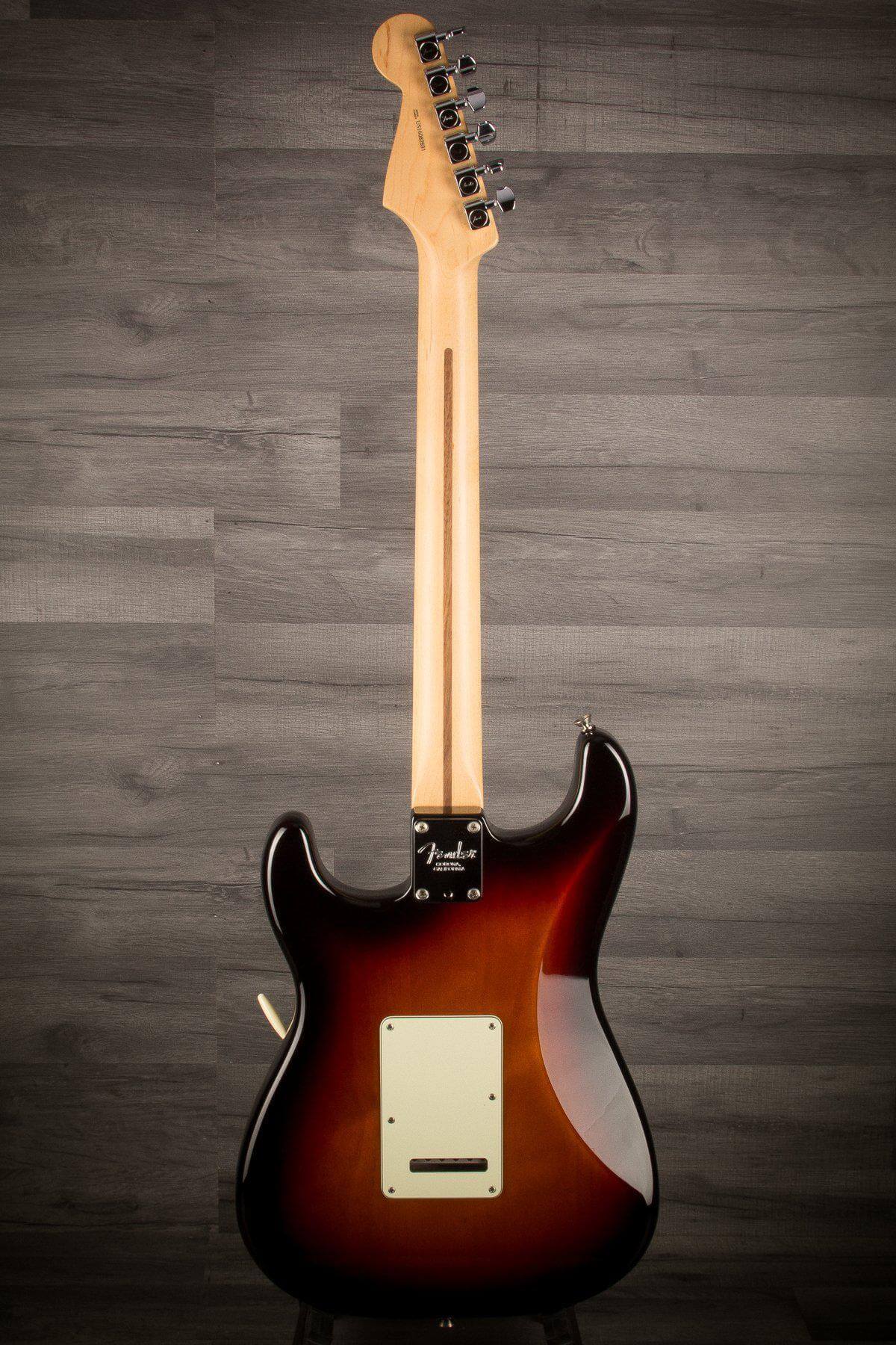 USED - Fender American Professional Stratocaster - Sunburst