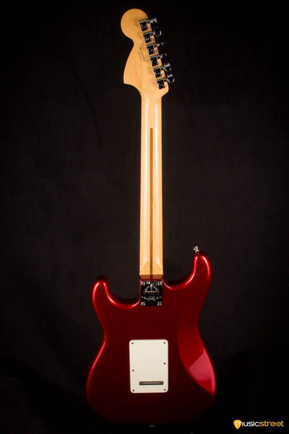 USED - Fender American Special Candy Apple Red With Kinman Hx Pickups