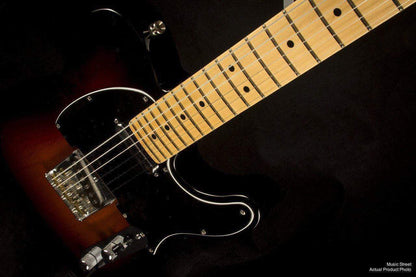USED - Fender American Special Telecaster 3 Tone Sunburst