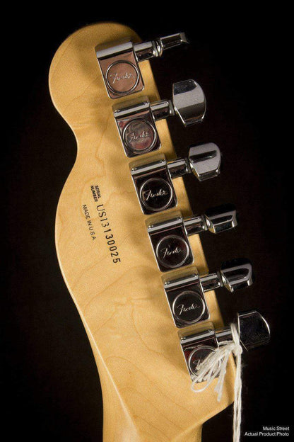 USED - Fender American Special Telecaster 3 Tone Sunburst