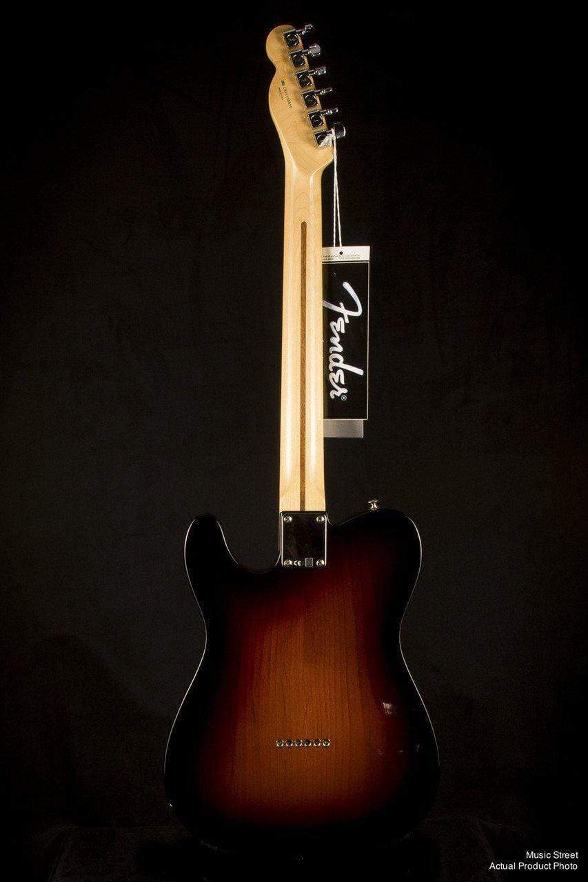 USED - Fender American Special Telecaster 3 Tone Sunburst