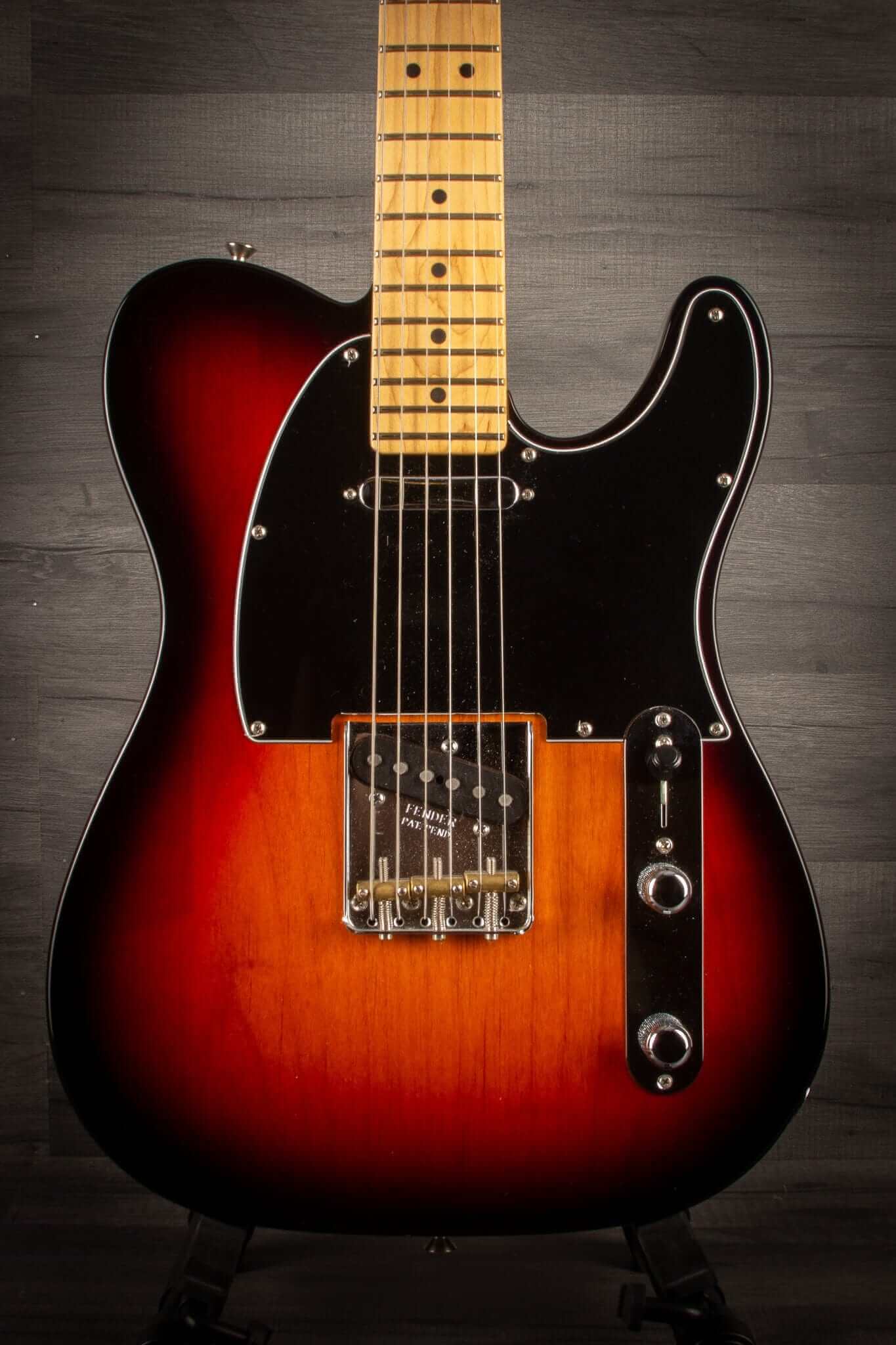 USED Fender - American Special Telecaster Sunburst