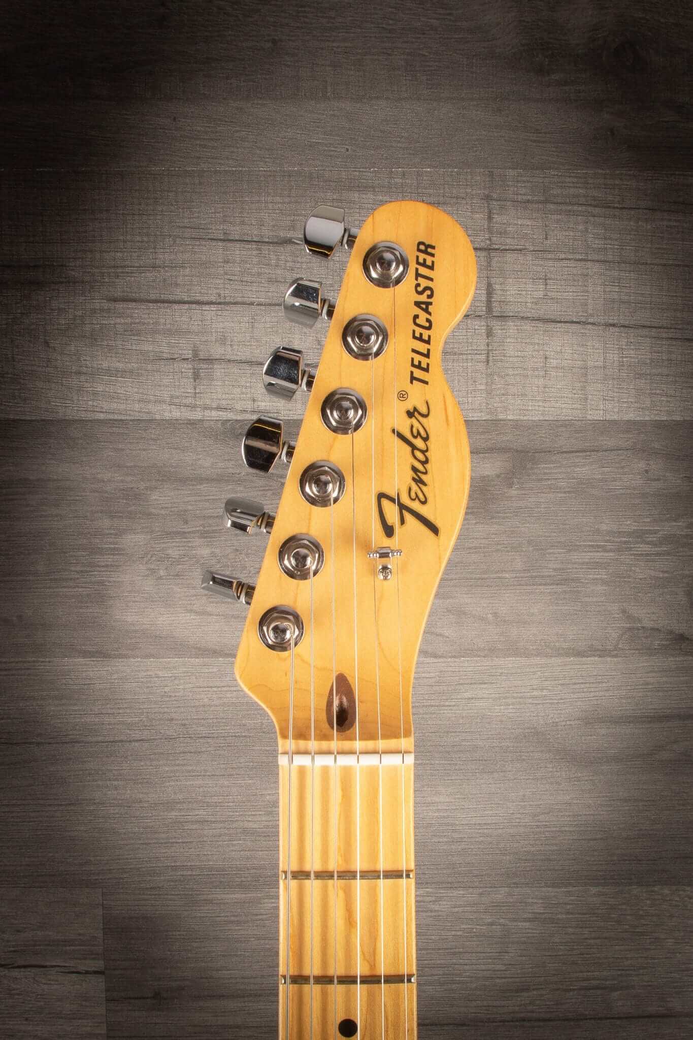 USED Fender - American Special Telecaster Sunburst