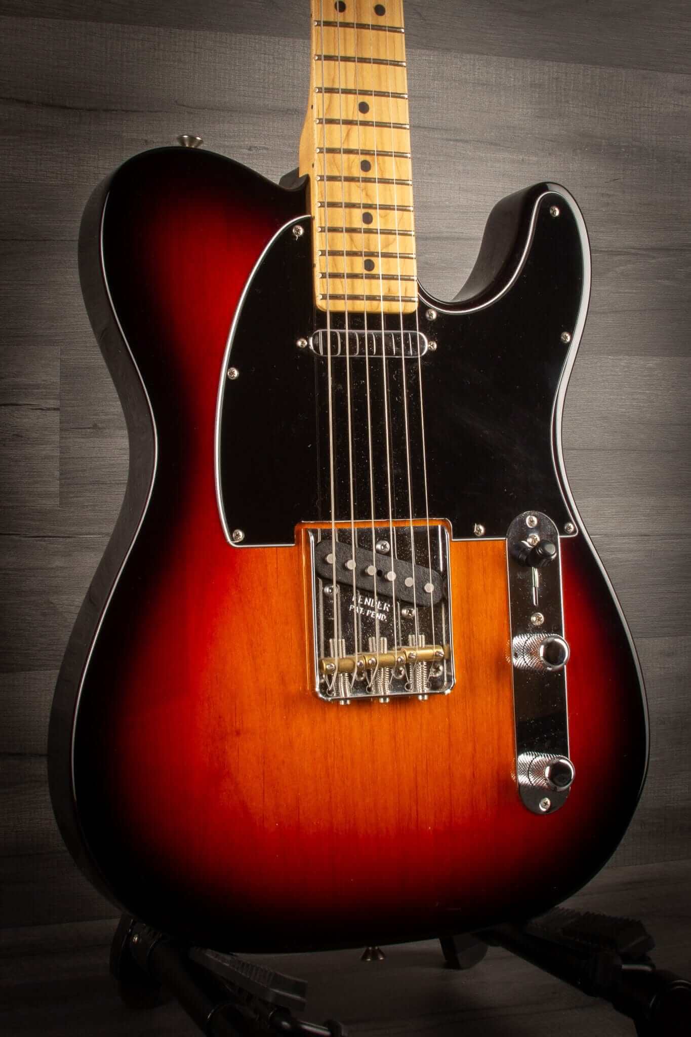 USED Fender - American Special Telecaster Sunburst