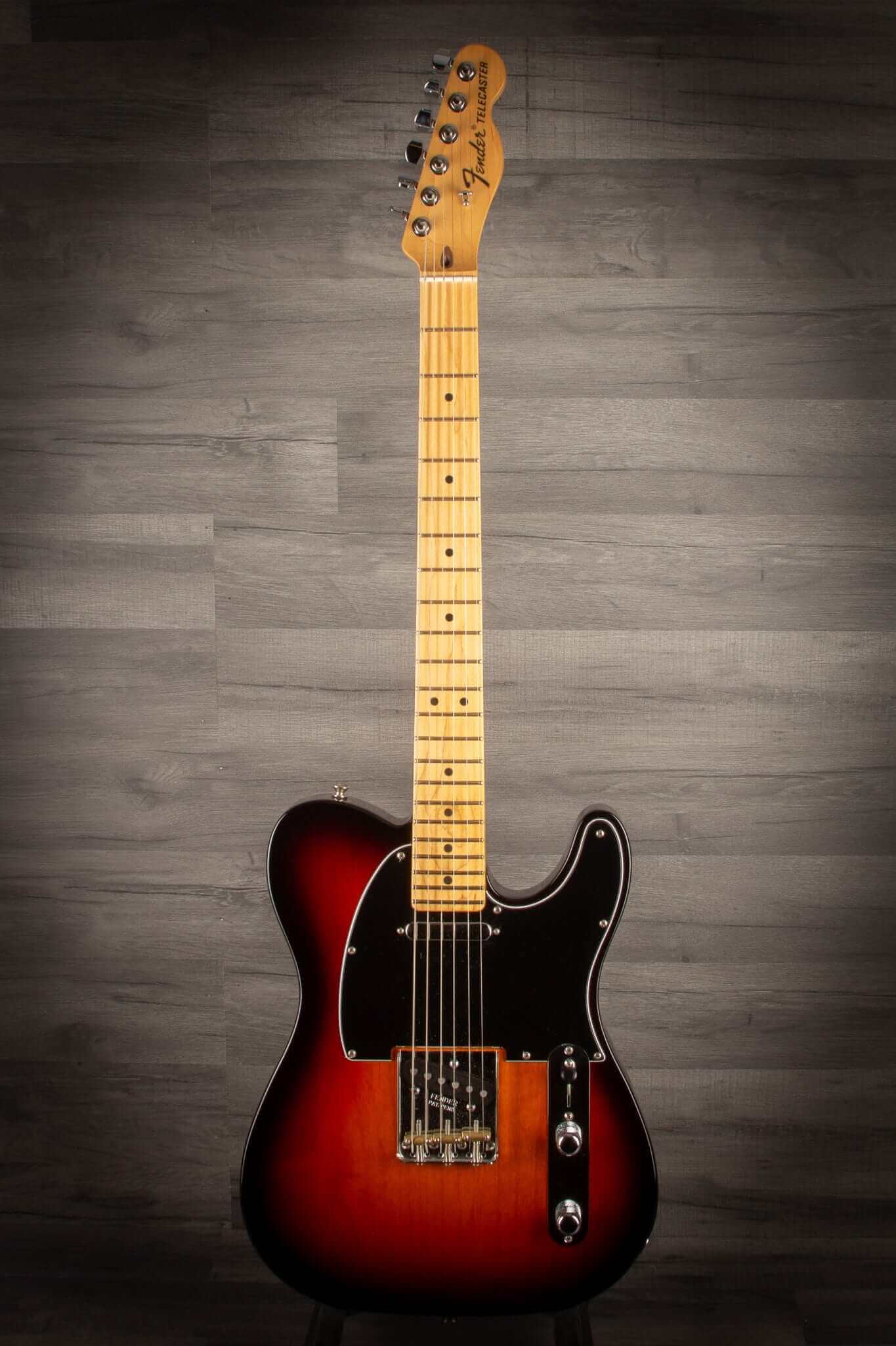 USED Fender - American Special Telecaster Sunburst