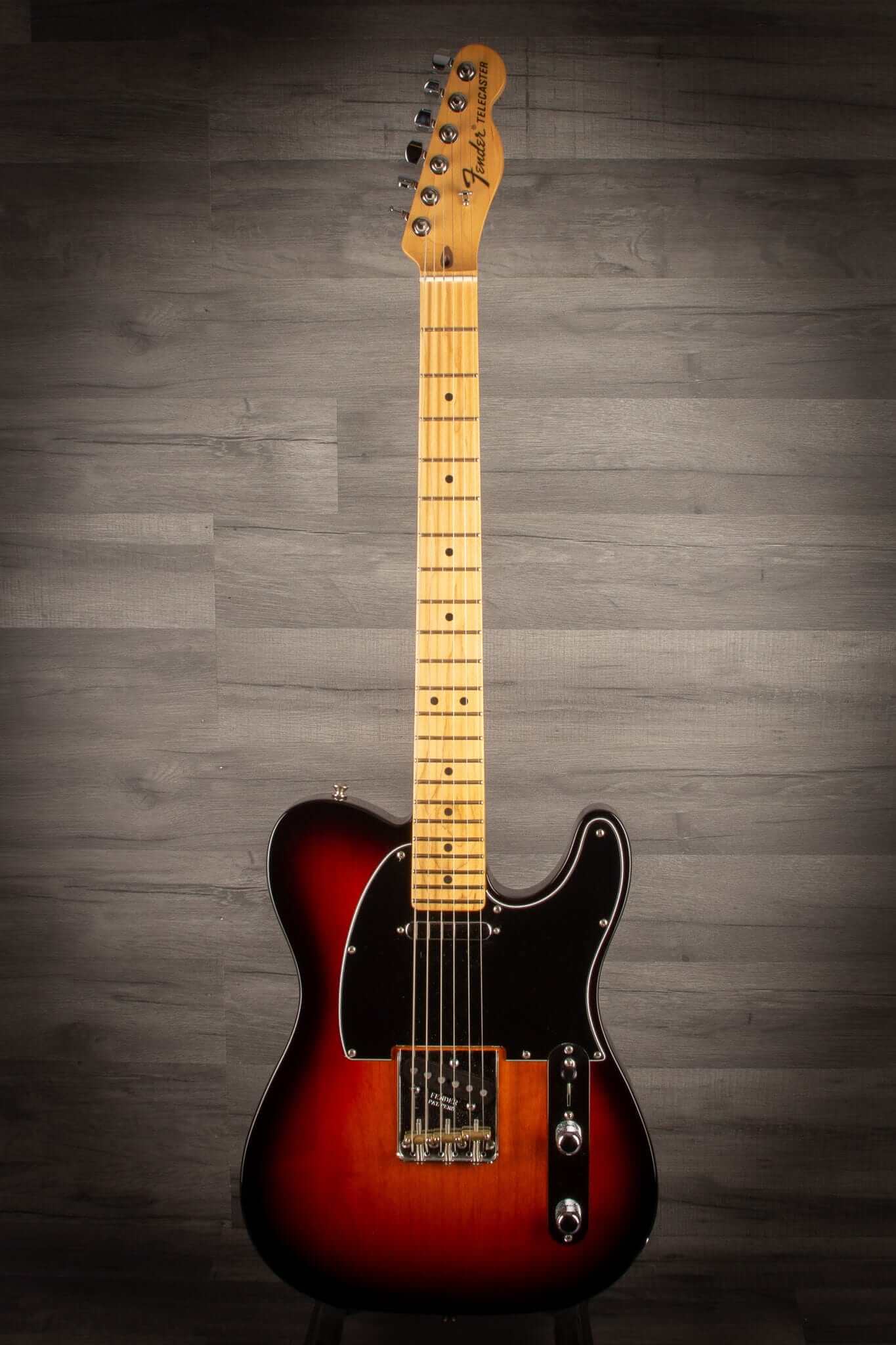 Fender Electric Guitar USED Fender - American Special Telecaster Sunburst