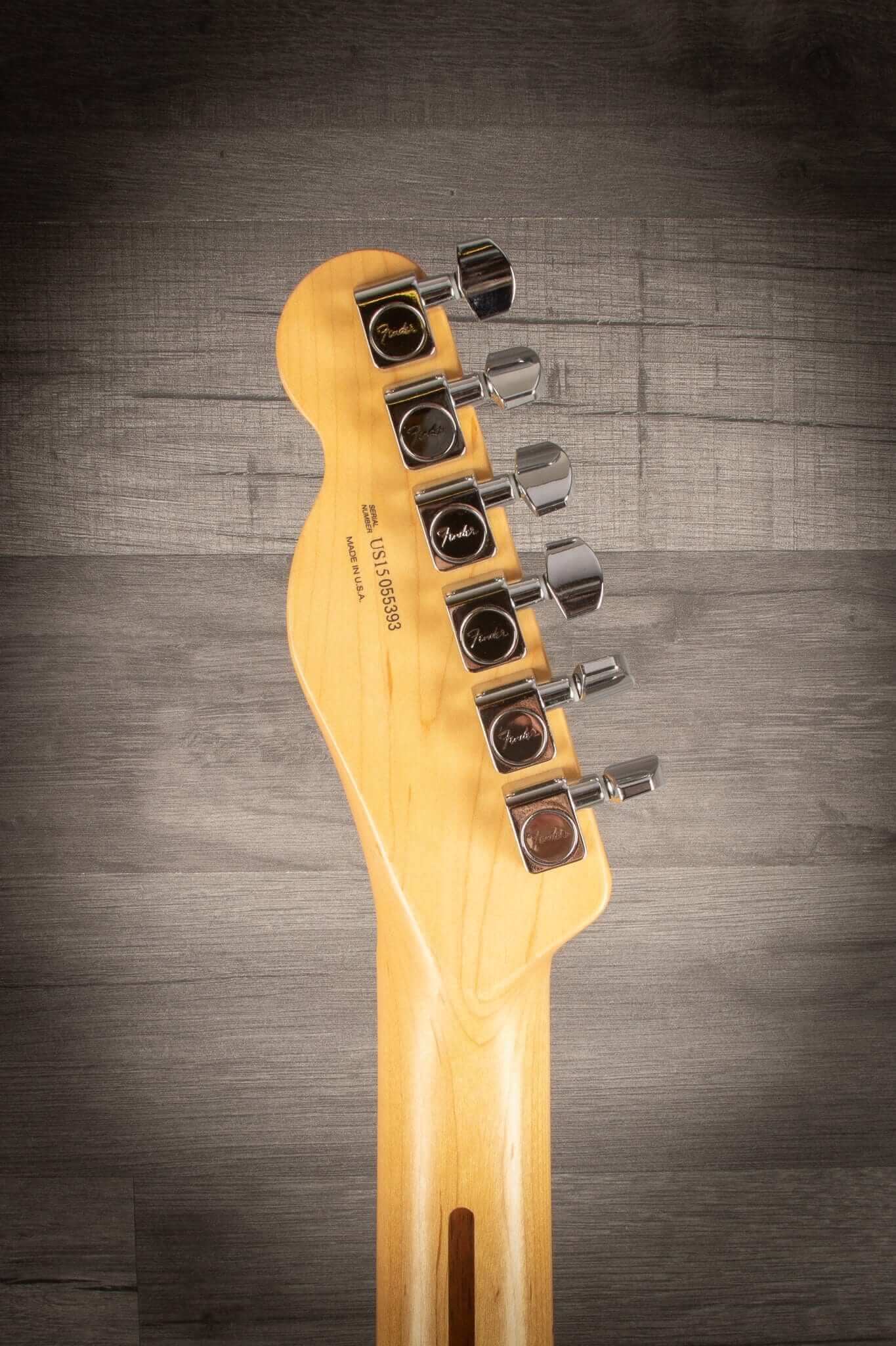 USED Fender - American Special Telecaster Sunburst