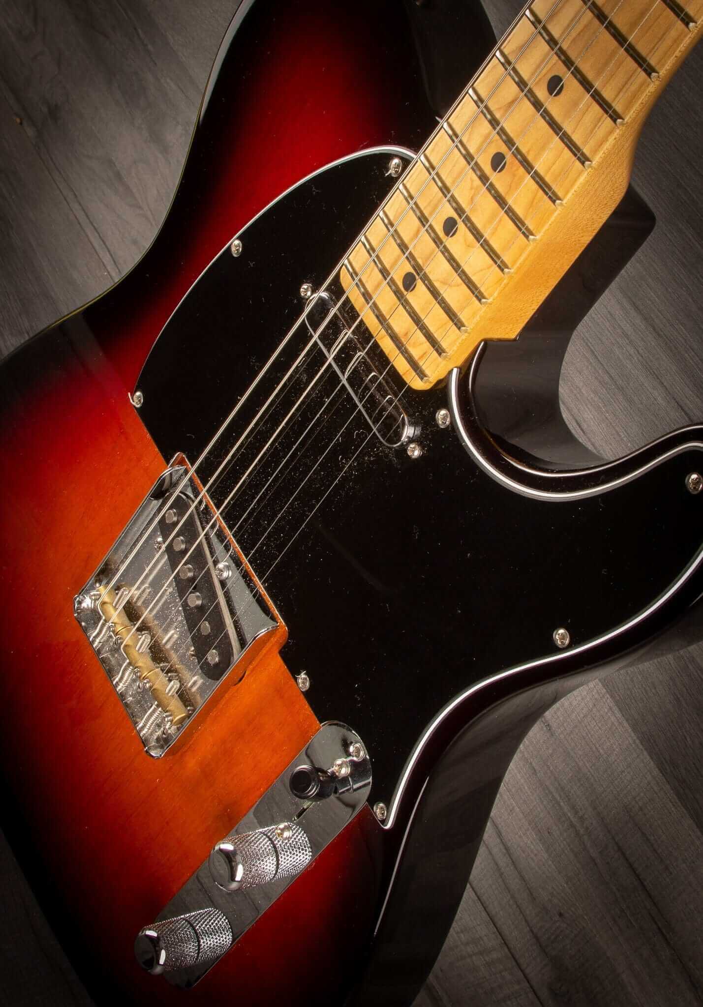 USED Fender - American Special Telecaster Sunburst