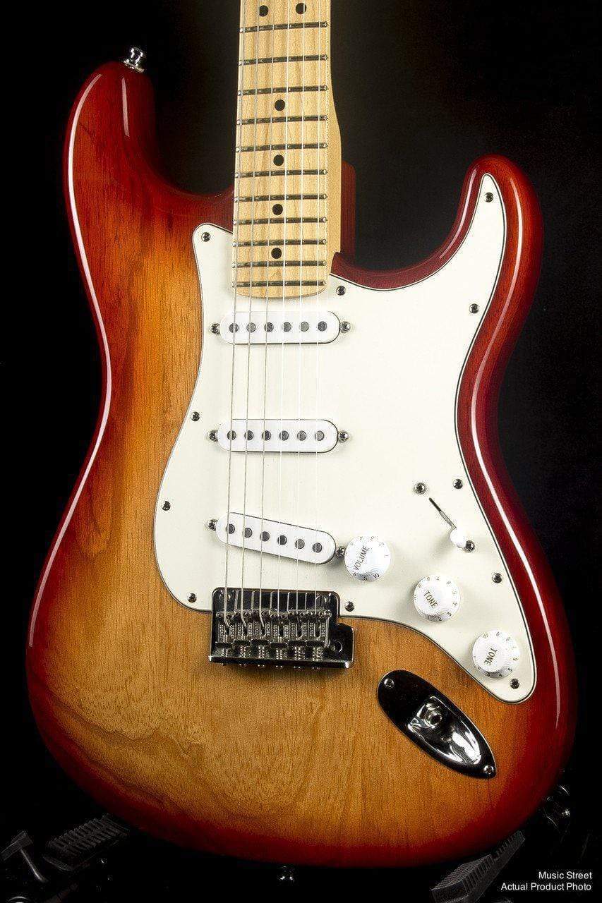 USED - Fender American Standard Stratocaster (2011) Sienna Sunburst (W/Bare Knuckle Trilogy Pickups)