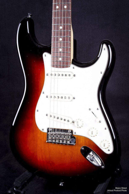 USED - Fender - American Standard Stratocaster 2014 - Sunburst