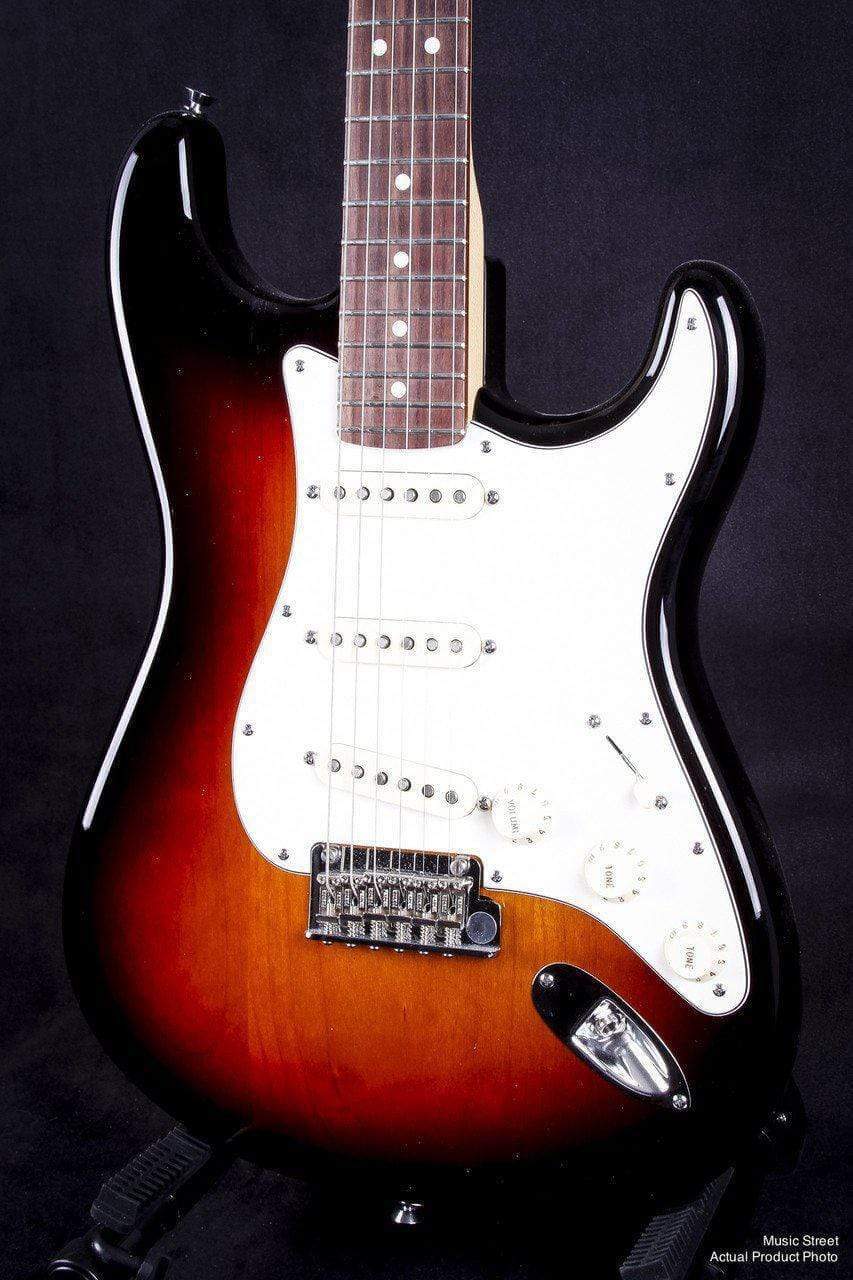 USED - Fender - American Standard Stratocaster 2014 - Sunburst