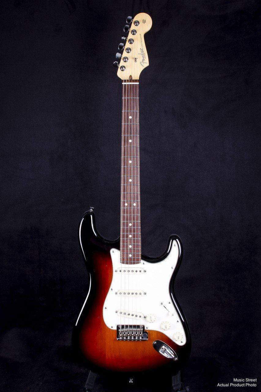 USED - Fender - American Standard Stratocaster 2014 - Sunburst