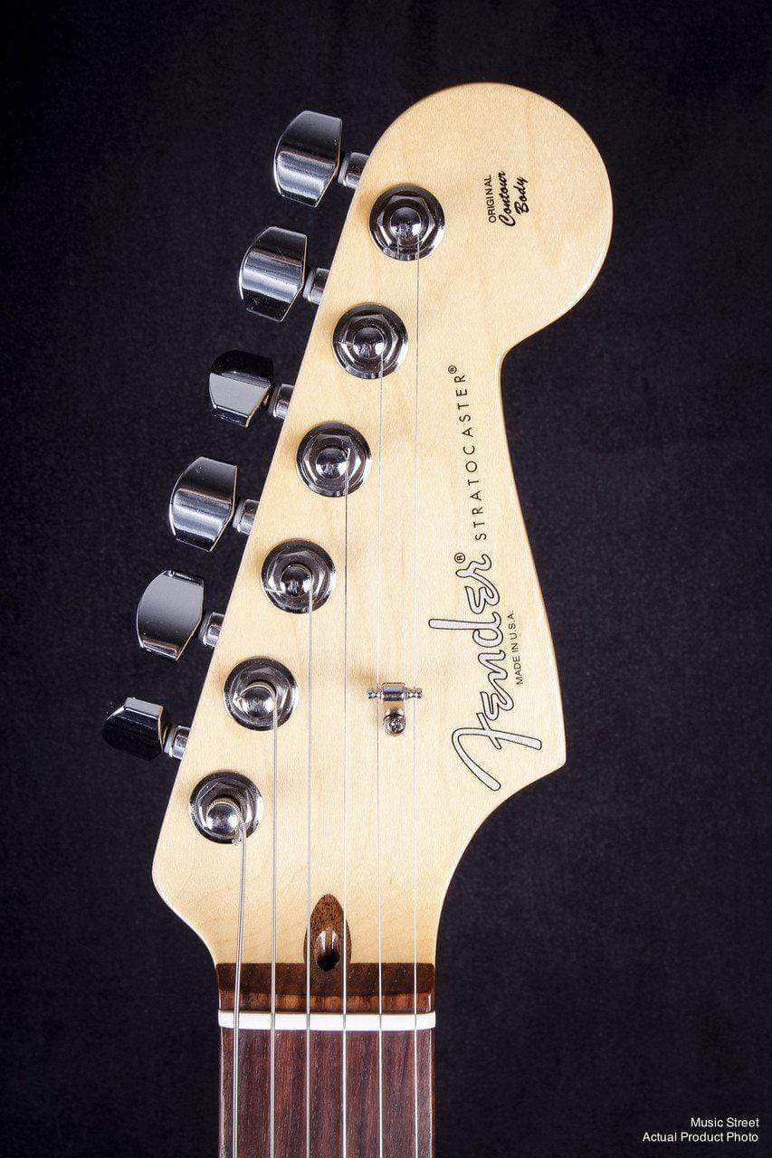 USED - Fender - American Standard Stratocaster 2014 - Sunburst
