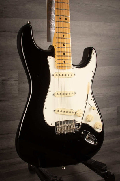 USED - Fender American Standard Stratocaster - Black