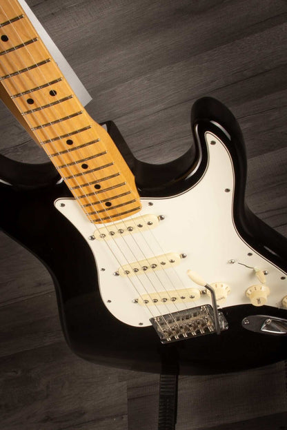 USED - Fender American Standard Stratocaster - Black
