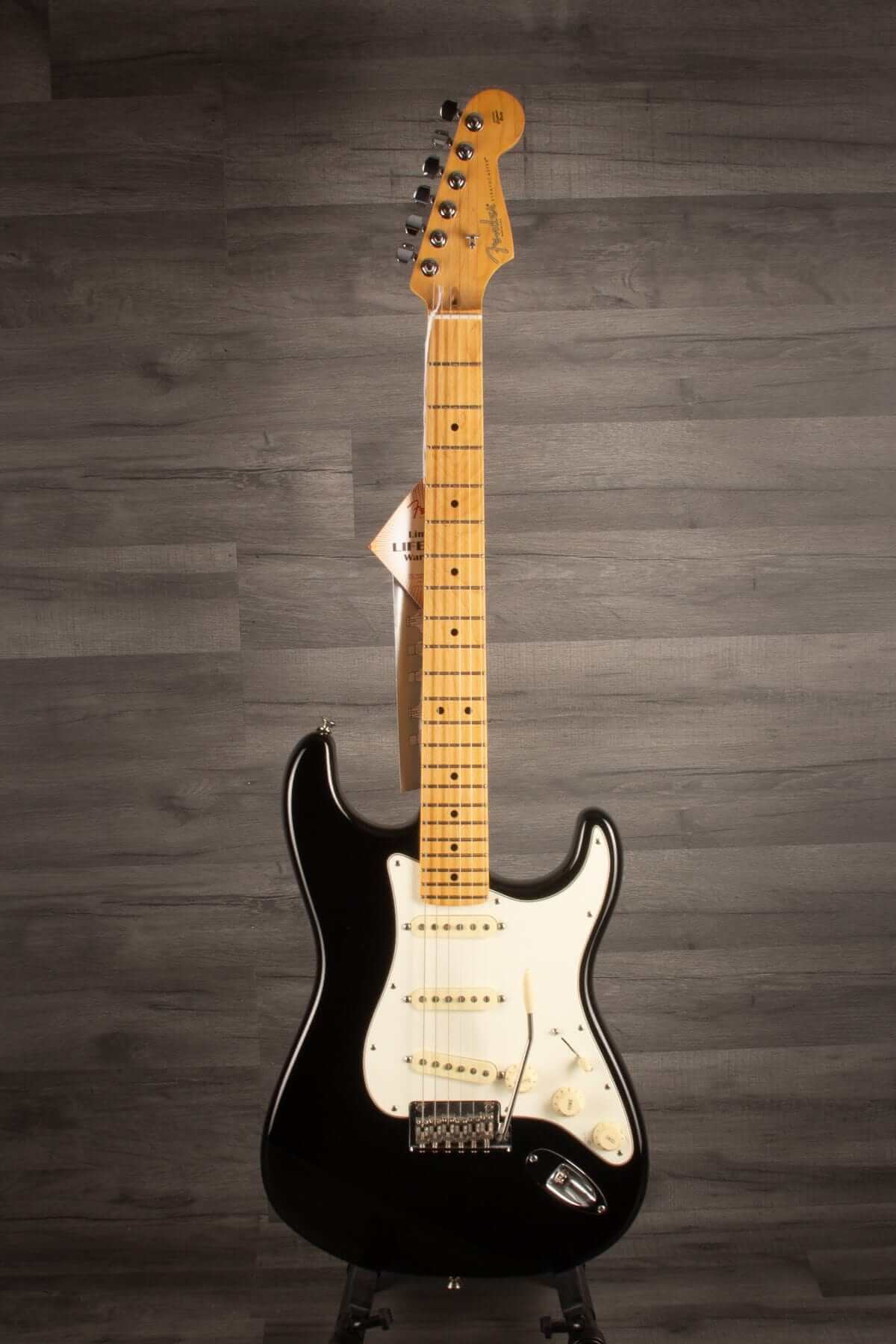 USED - Fender American Standard Stratocaster - Black