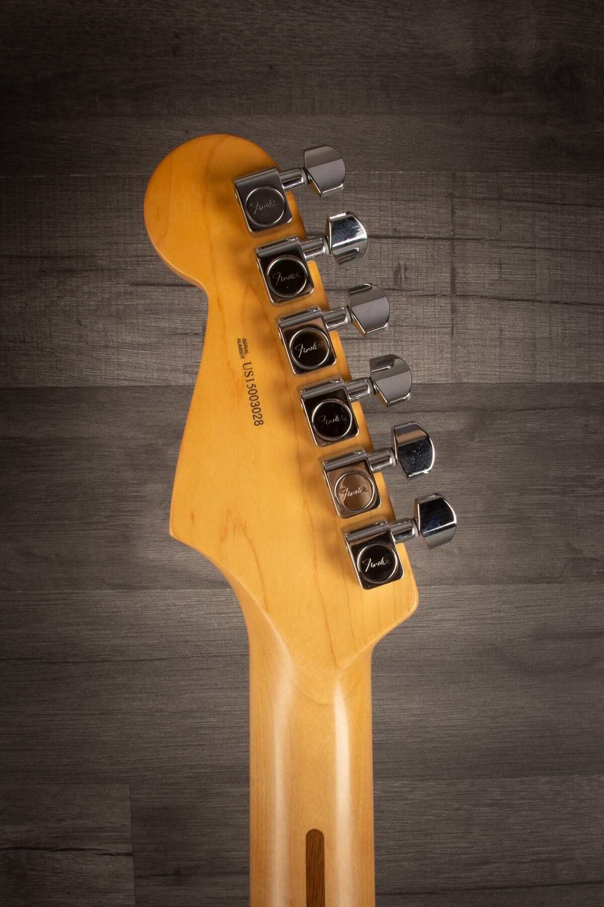 USED - Fender American Standard Stratocaster - Black