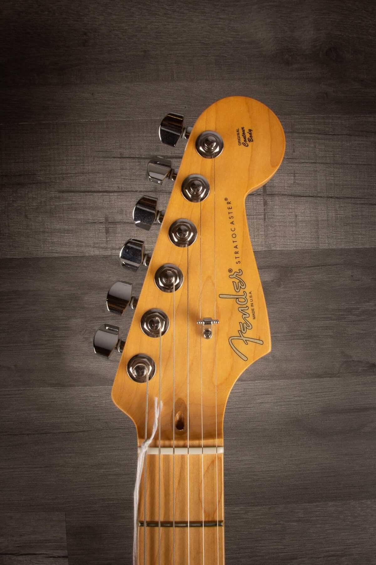 USED - Fender American Standard Stratocaster - Black