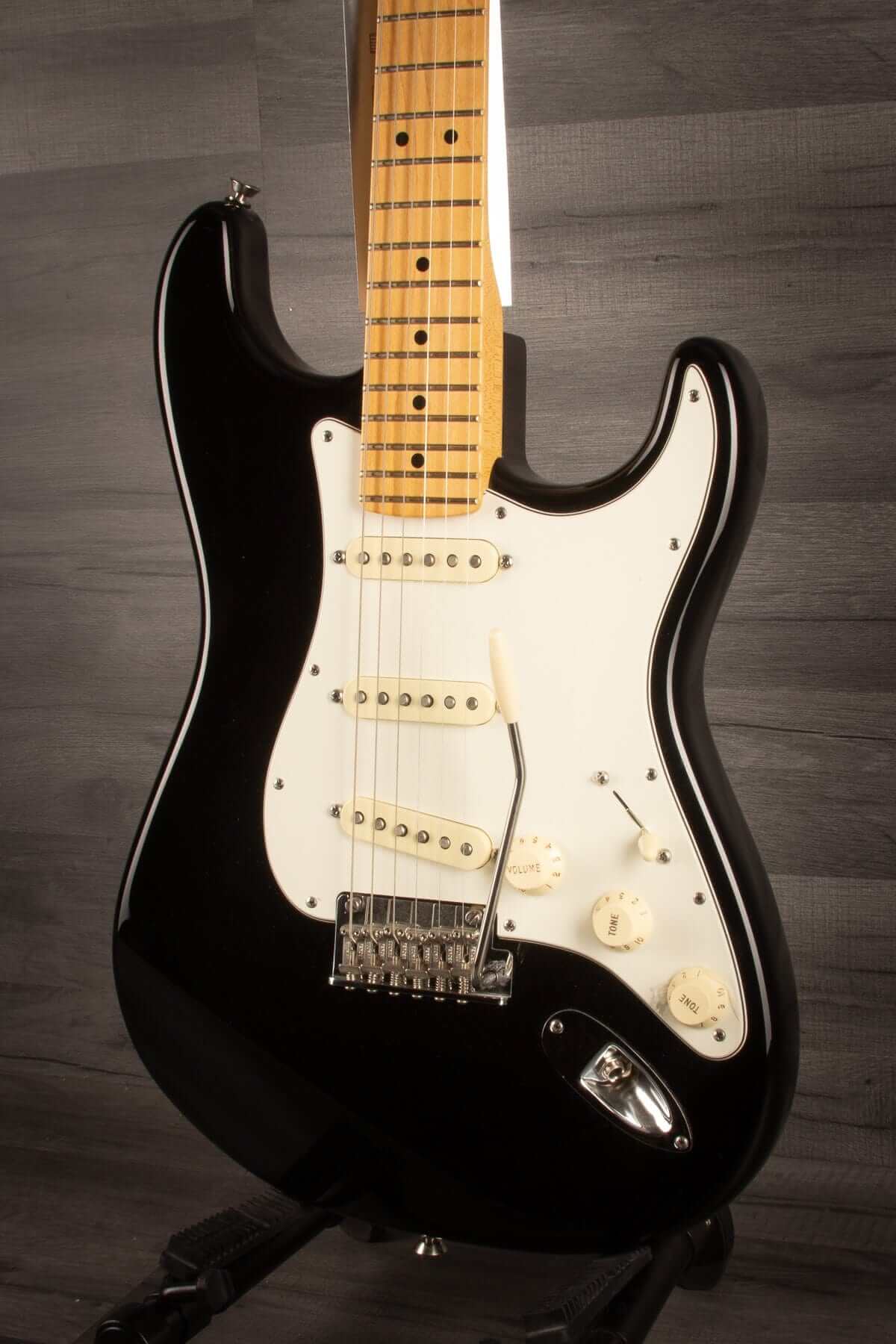 USED - Fender American Standard Stratocaster - Black