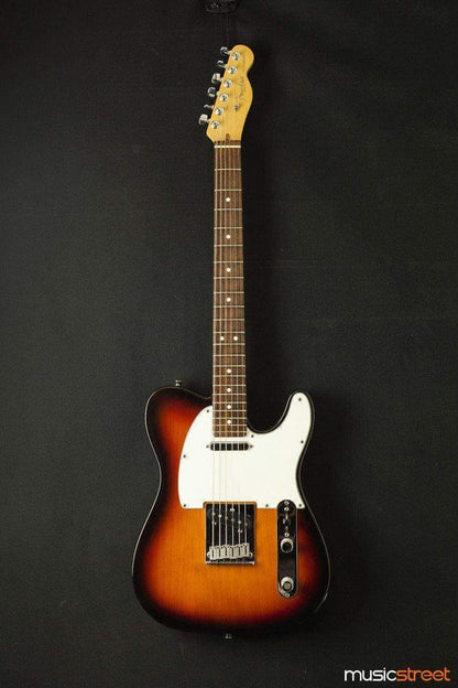 USED - Fender American Standard Telecaster 1996 Model, Sunburst