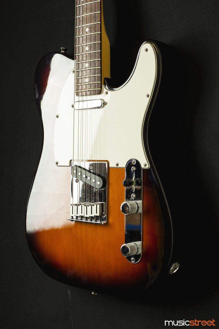 USED - Fender American Standard Telecaster 1996 Model, Sunburst