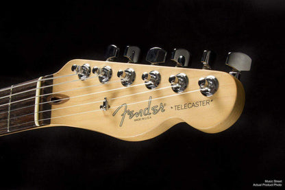 USED - Fender American Standard Telecaster - 3 Tone Sunburst