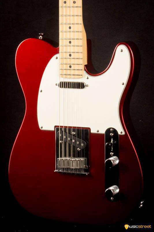 USED - Fender American Standard Telecaster Candy Cola