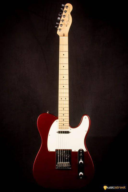 USED - Fender American Standard Telecaster Candy Cola