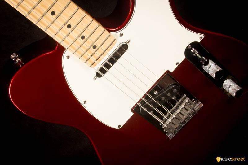 USED - Fender American Standard Telecaster Candy Cola