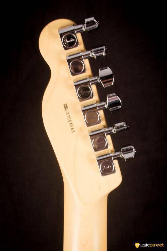 USED - Fender American Standard Telecaster Candy Cola