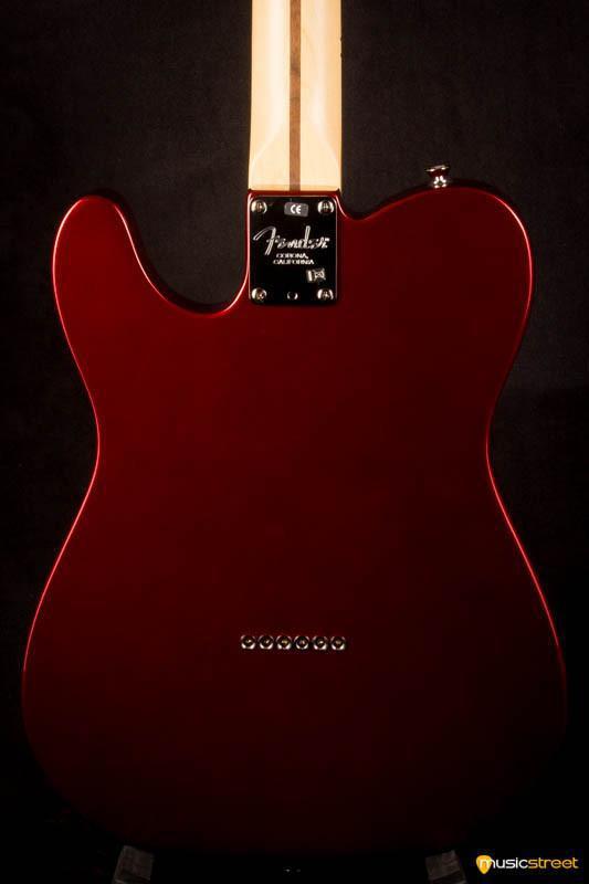 USED - Fender American Standard Telecaster Candy Cola