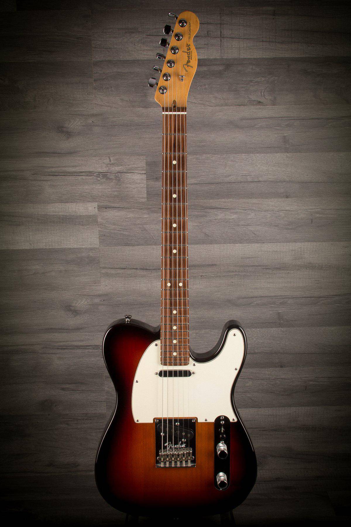 USED - Fender American Standard Telecaster Sunburst