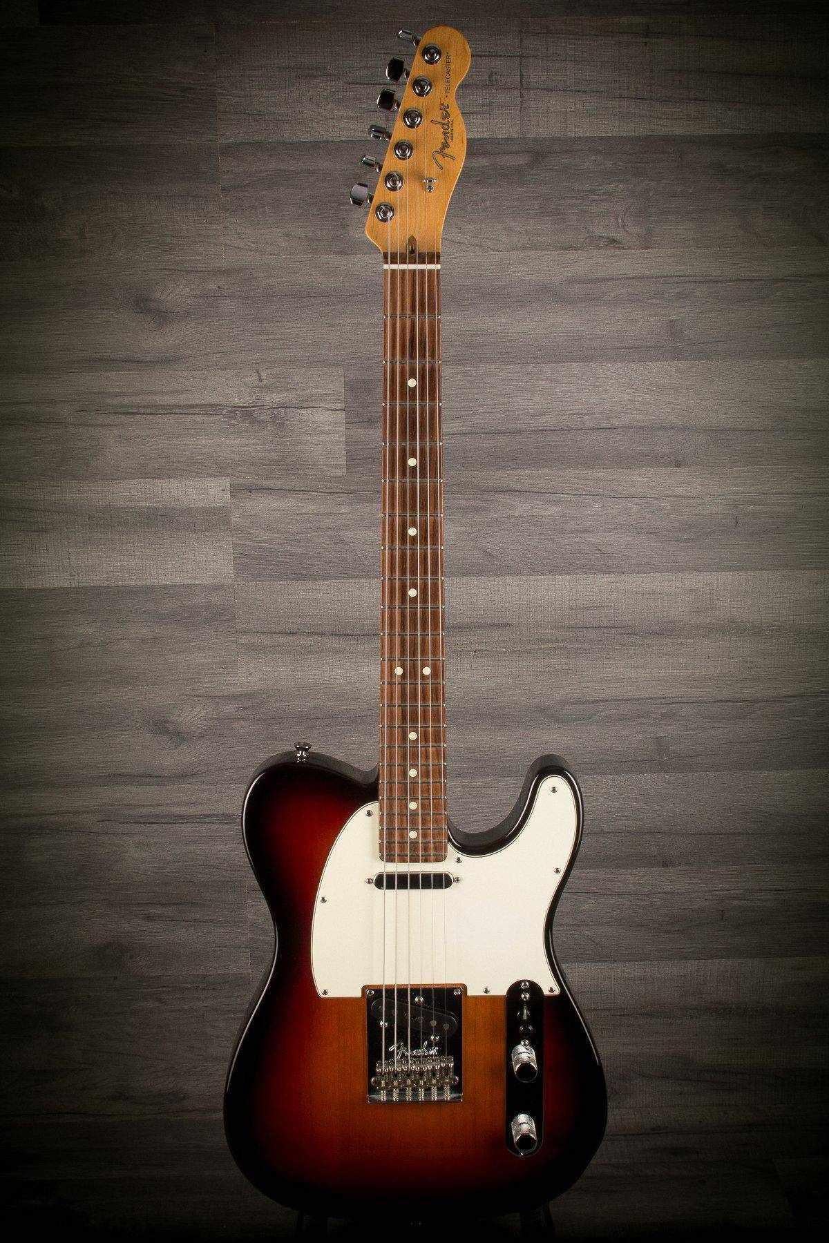 USED - Fender American Standard Telecaster Sunburst