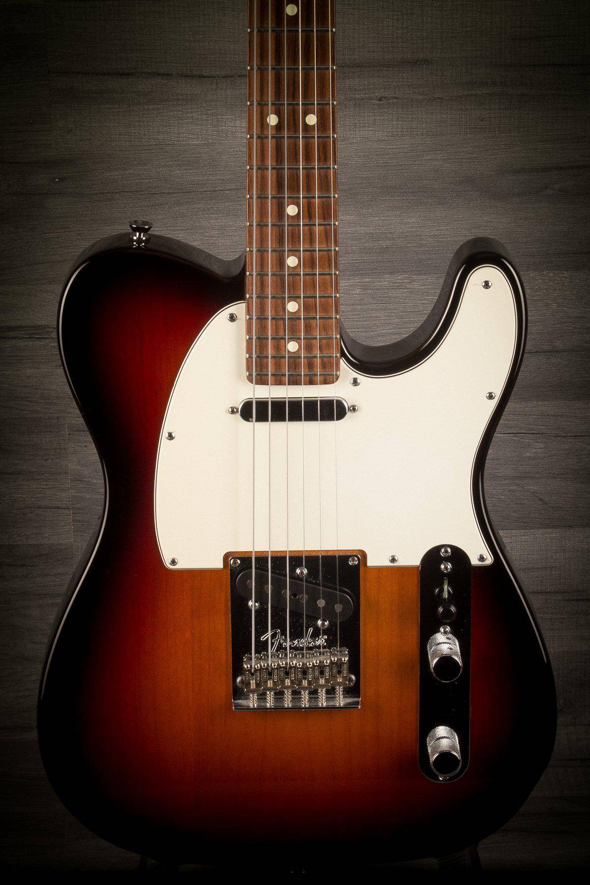 USED - Fender American Standard Telecaster Sunburst