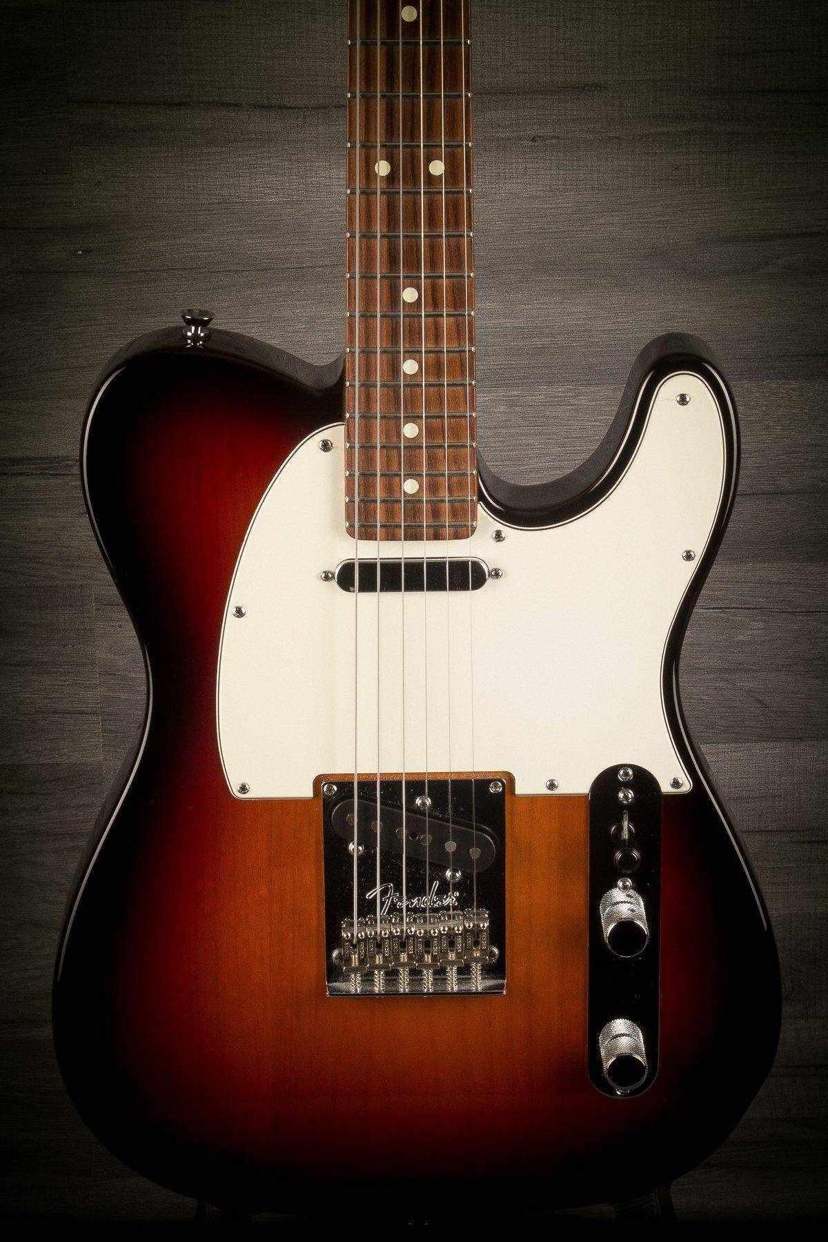 USED - Fender American Standard Telecaster Sunburst