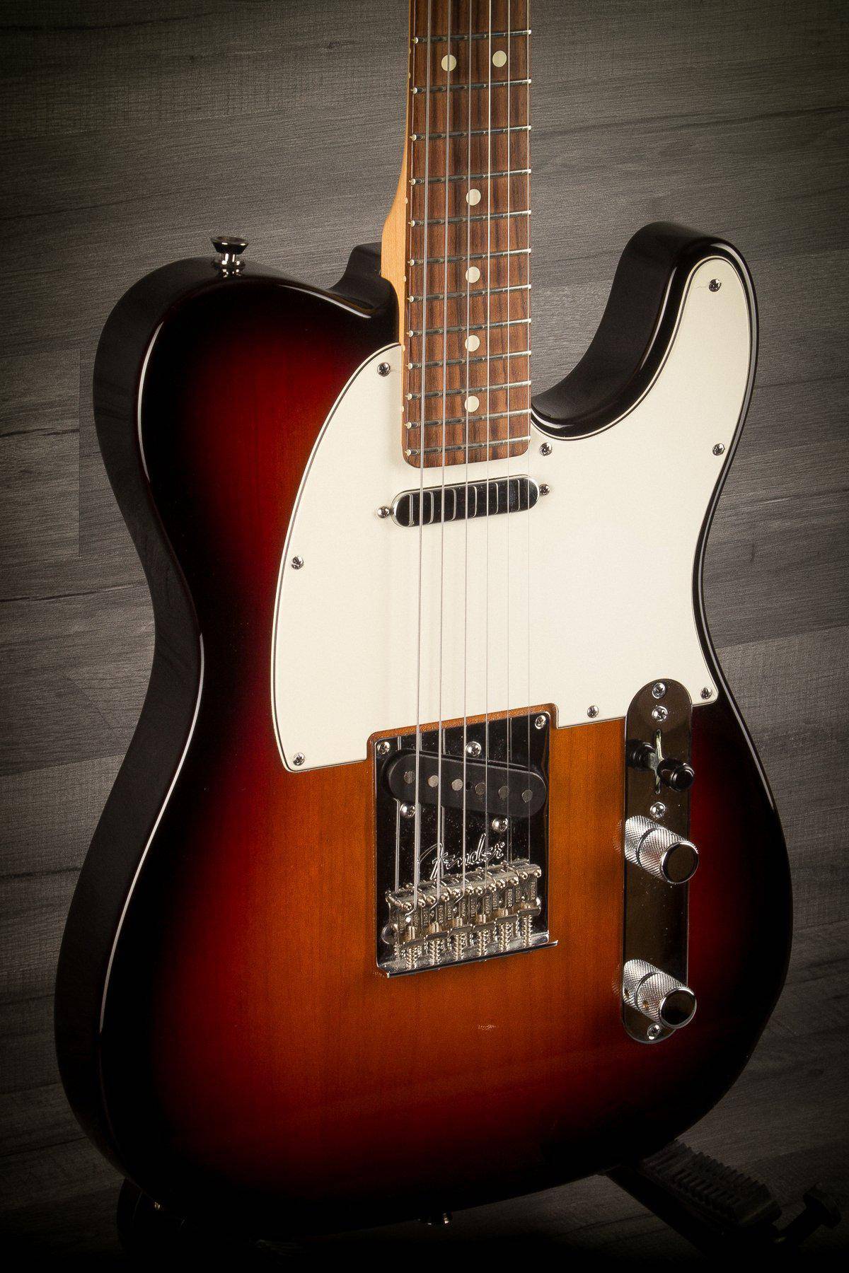 USED - Fender American Standard Telecaster Sunburst