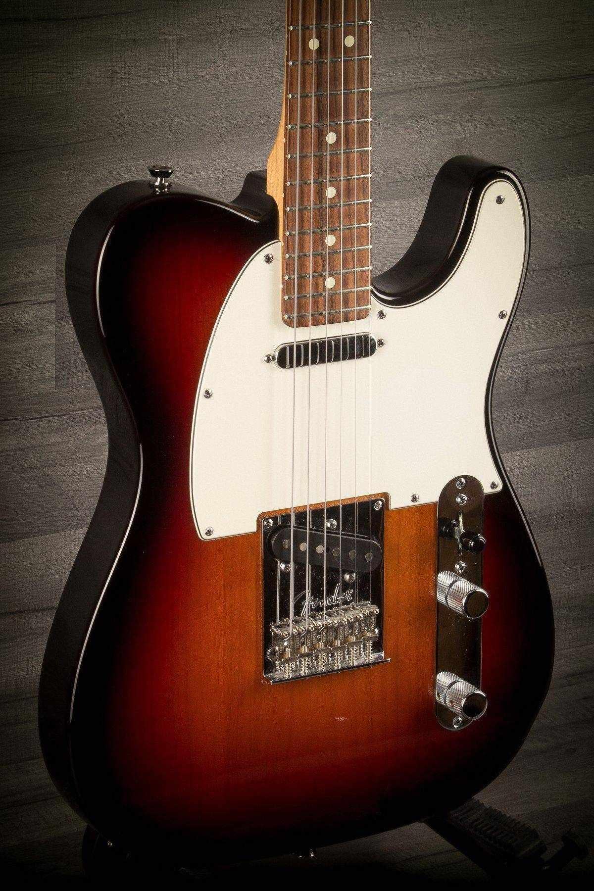 USED - Fender American Standard Telecaster Sunburst