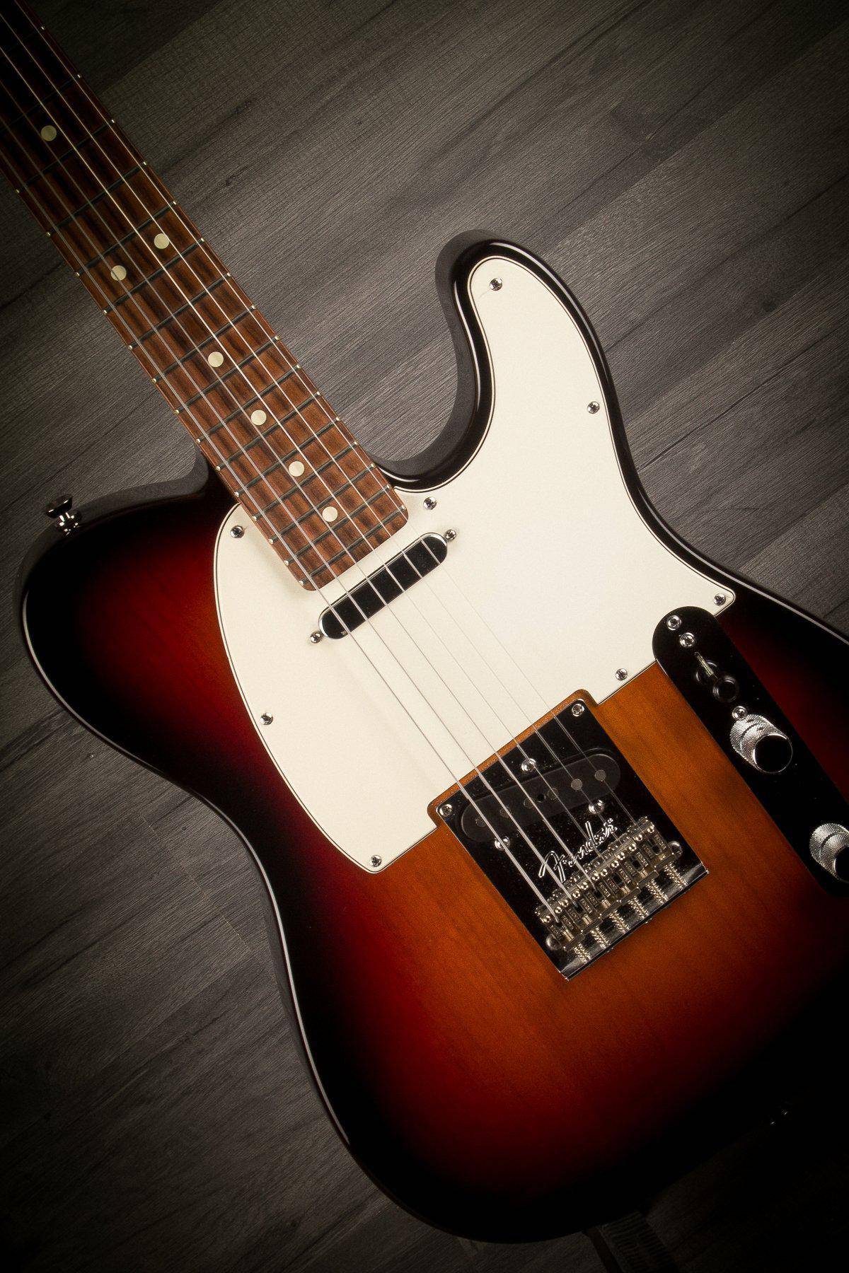 USED - Fender American Standard Telecaster Sunburst