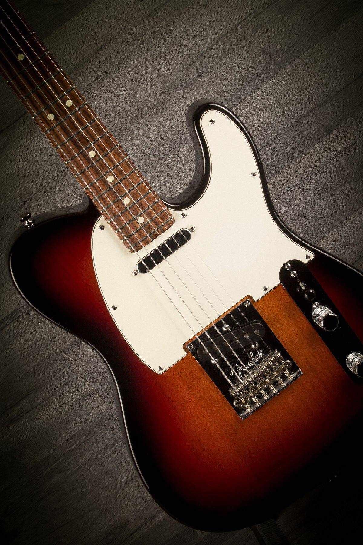USED - Fender American Standard Telecaster Sunburst
