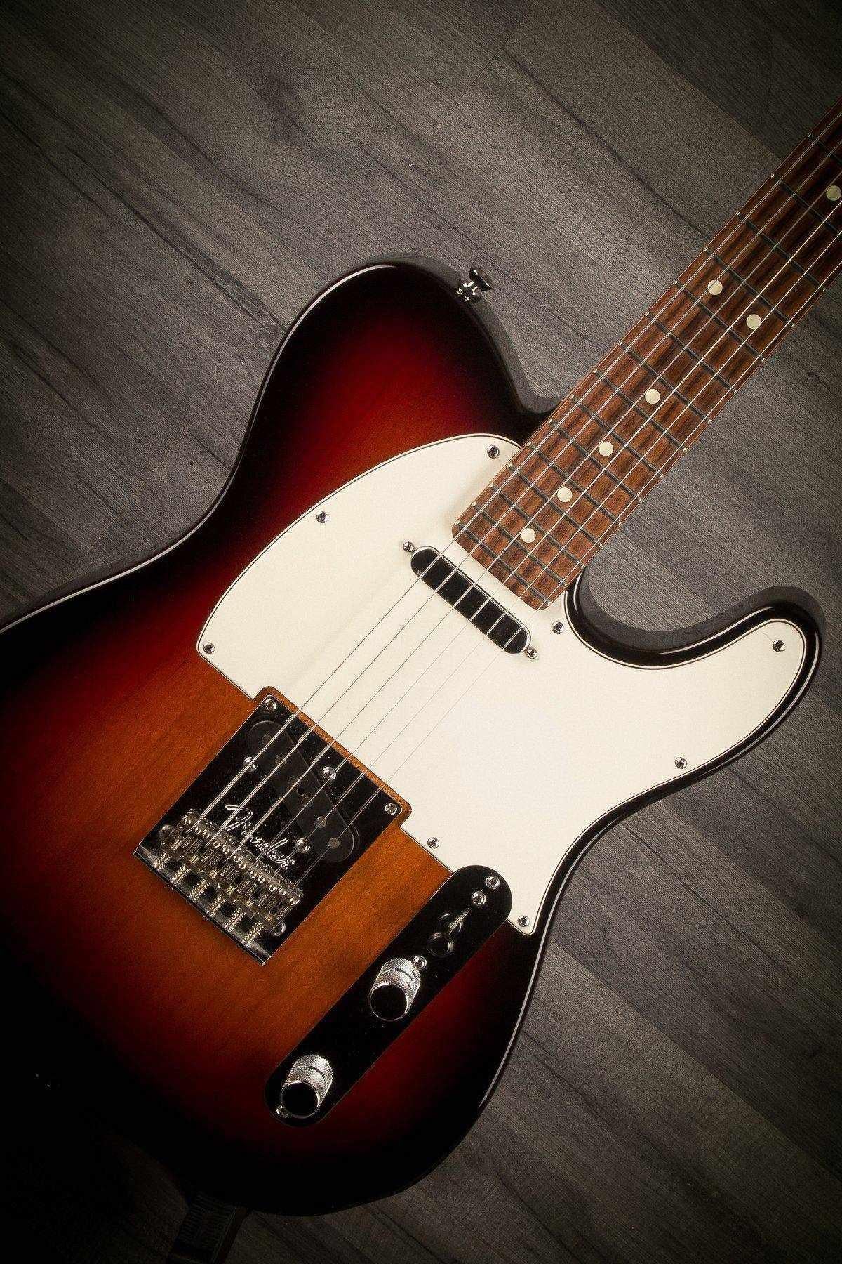 USED - Fender American Standard Telecaster Sunburst
