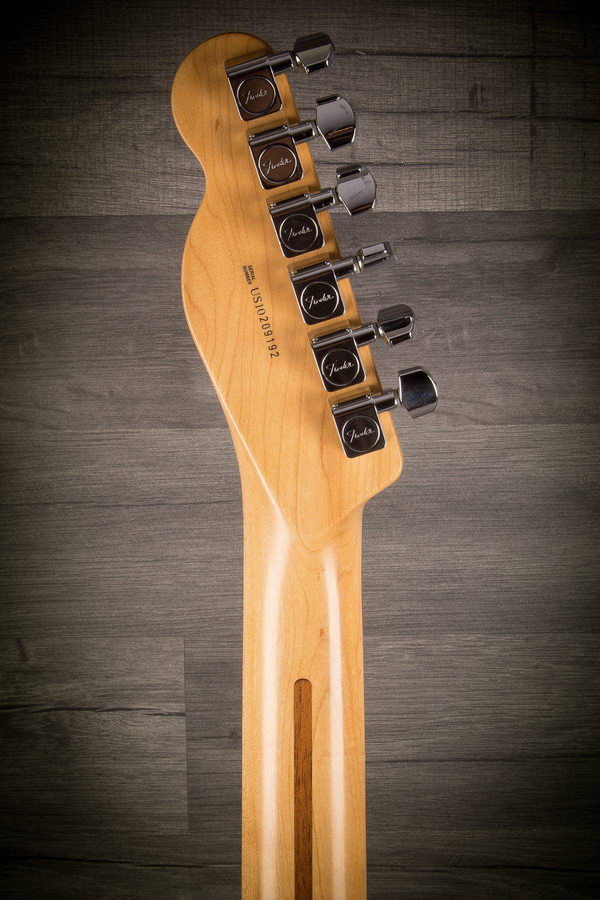 USED - Fender American Standard Telecaster Sunburst