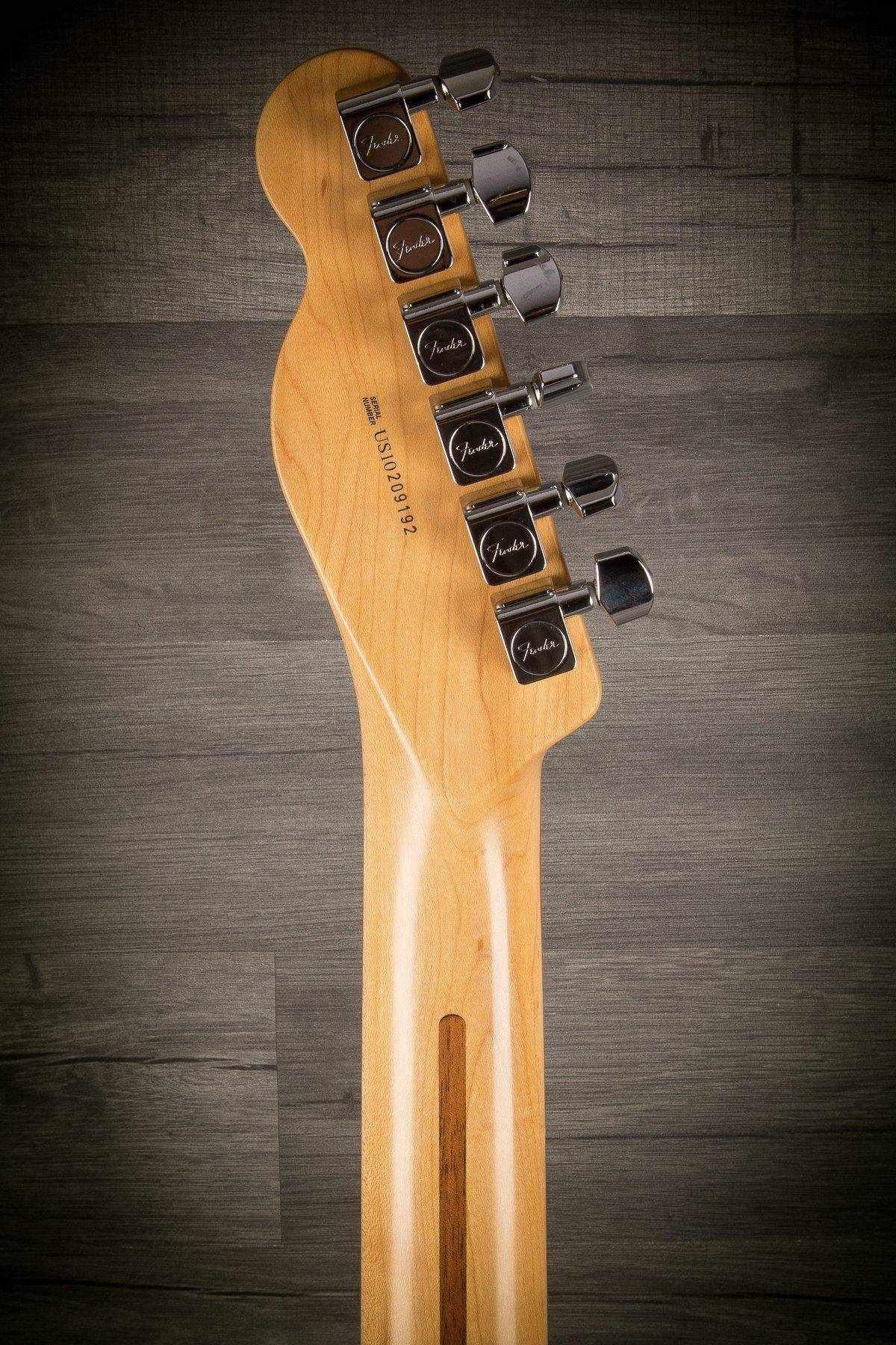 USED - Fender American Standard Telecaster Sunburst
