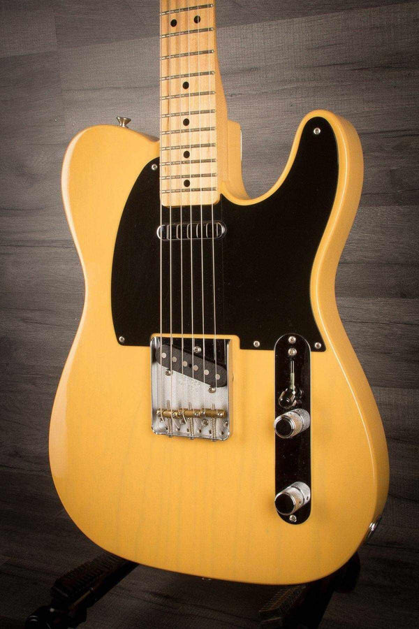 USED - Fender Baja Telecaster - Blonde, inc hard case