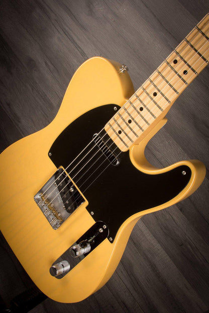 USED - Fender Baja Telecaster - Blonde, inc hard case