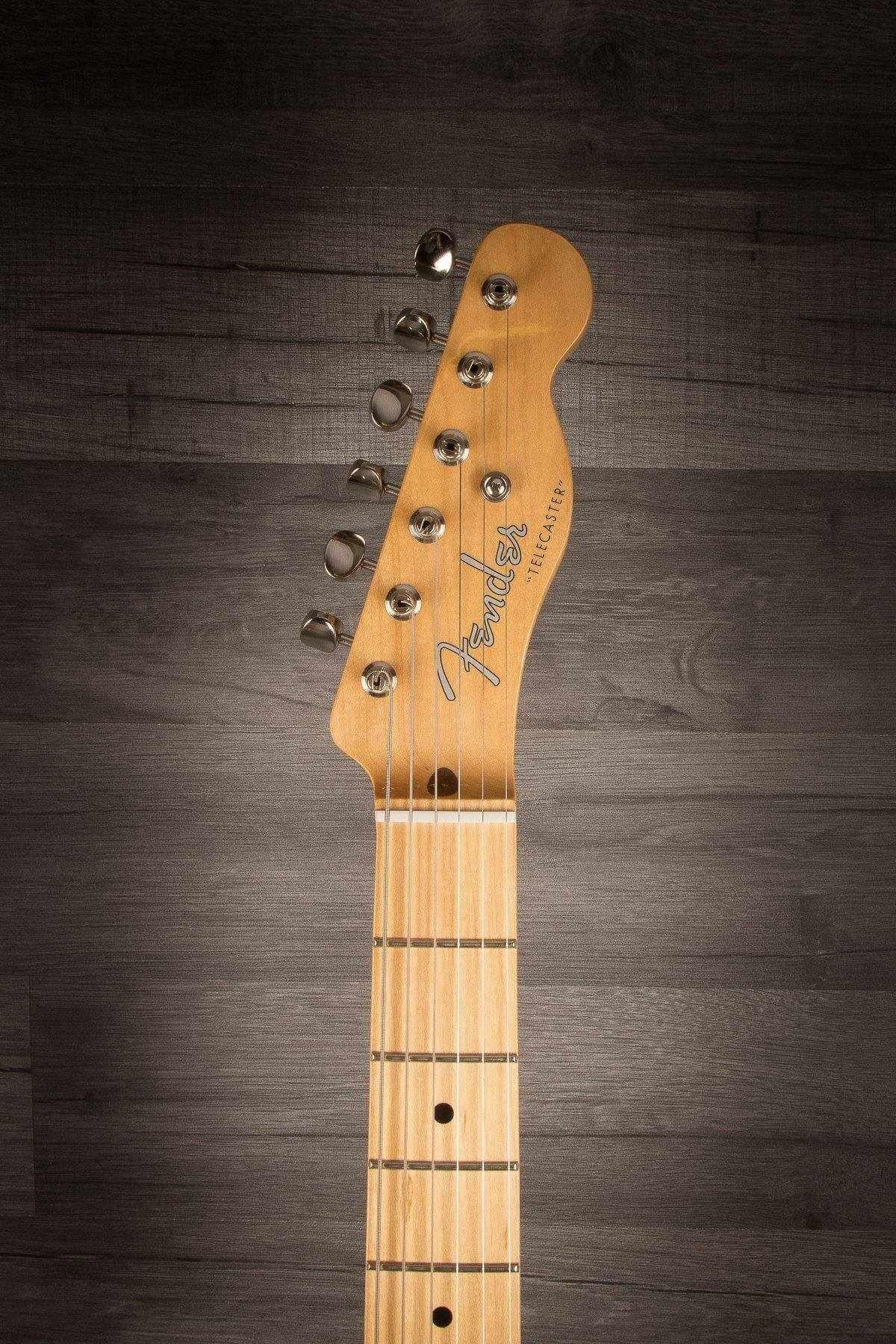 USED - Fender Baja Telecaster - Blonde, inc hard case