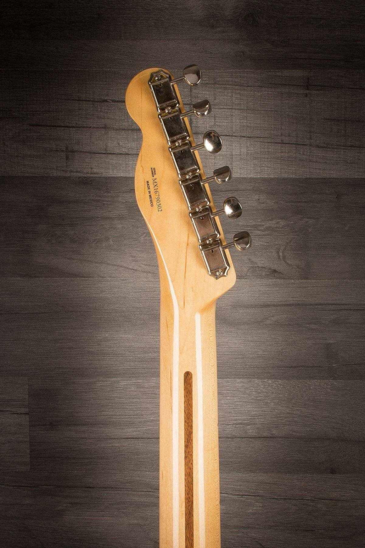 USED - Fender Baja Telecaster - Blonde, inc hard case