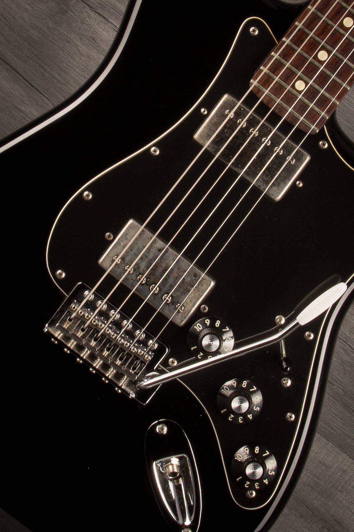 USED - Fender Blacktop Stratocaster, HH Black / Rosewood Fingerboard