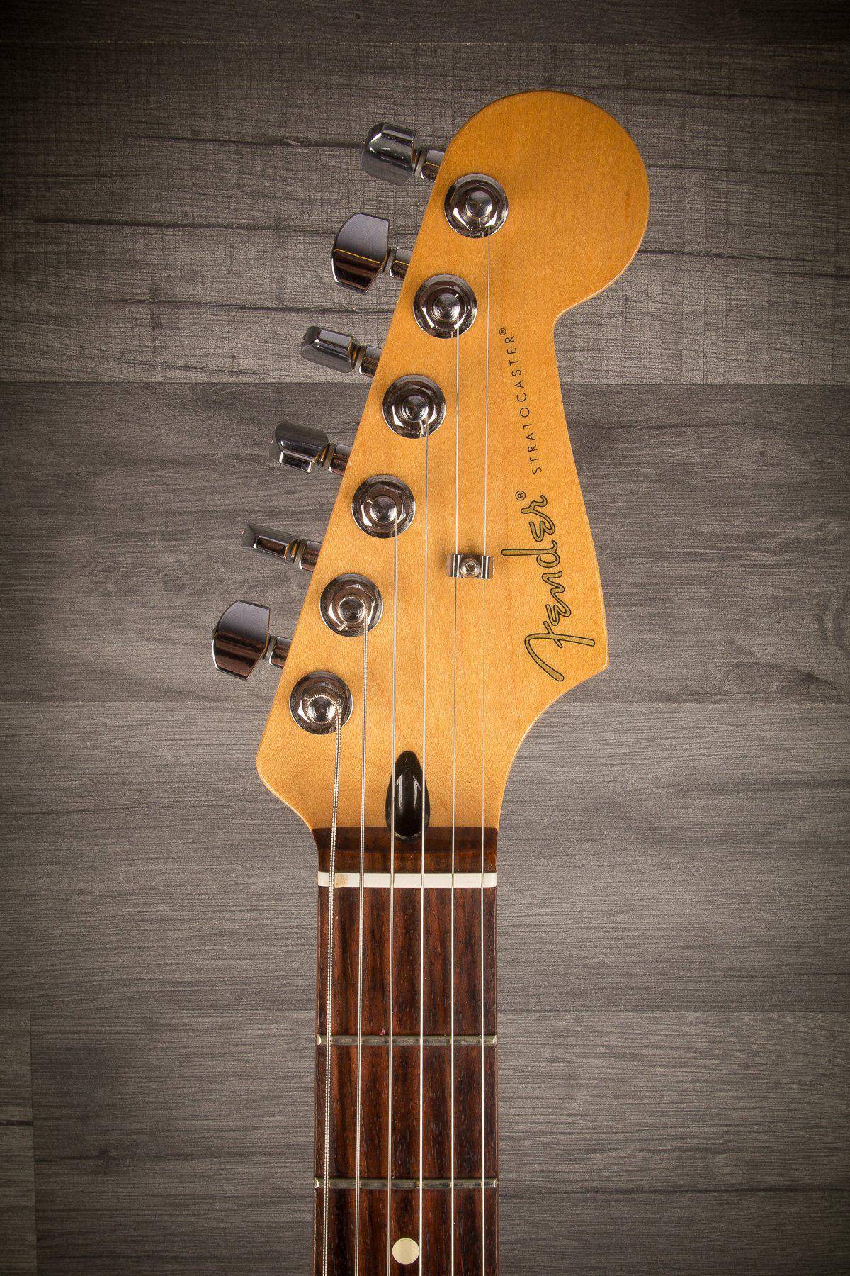 USED - Fender Blacktop Stratocaster, HH Black / Rosewood Fingerboard